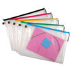 Picture of EXACOMPTA ZIP LOCK FOLDER A3